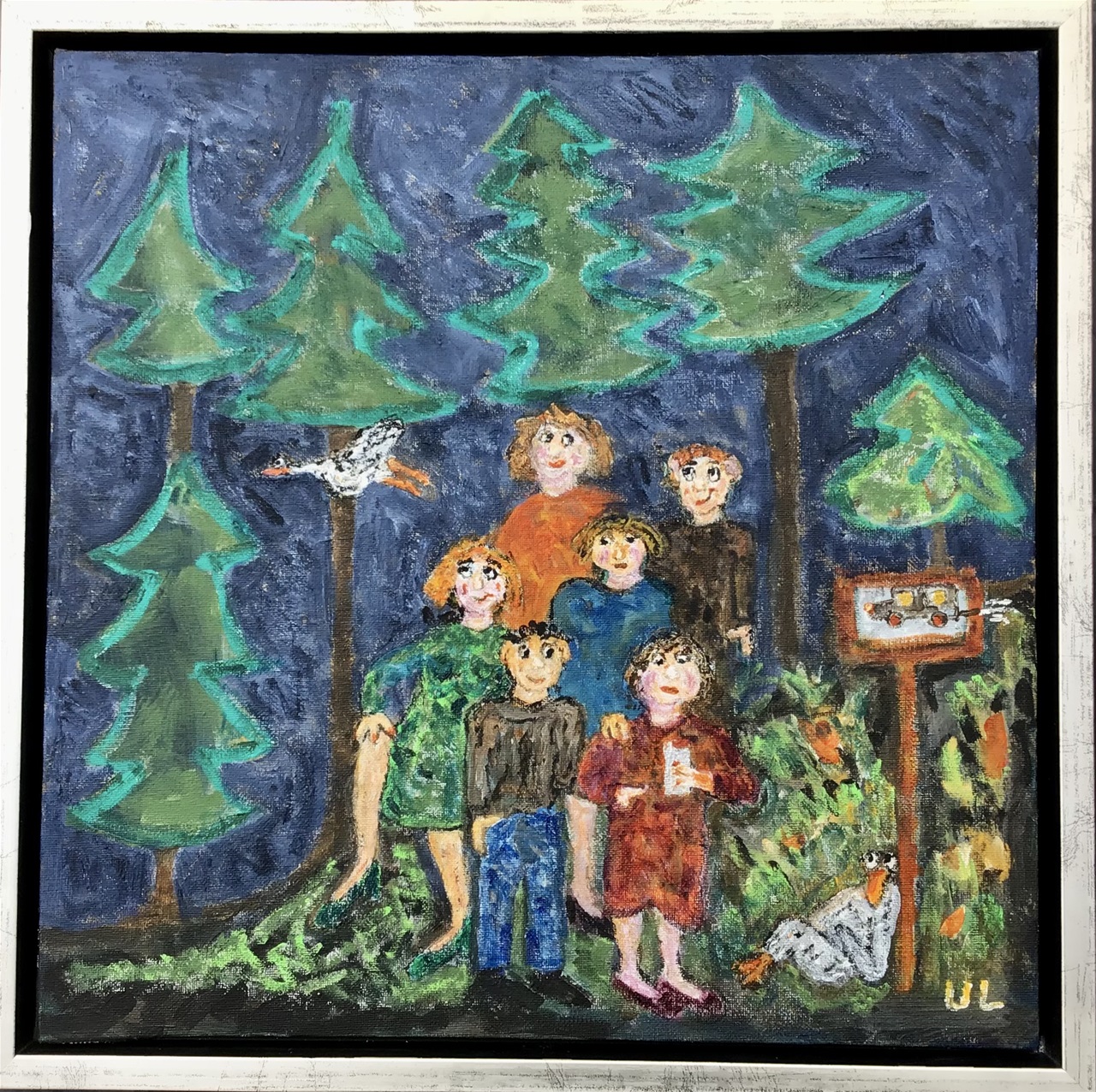 40 x 40 cm
